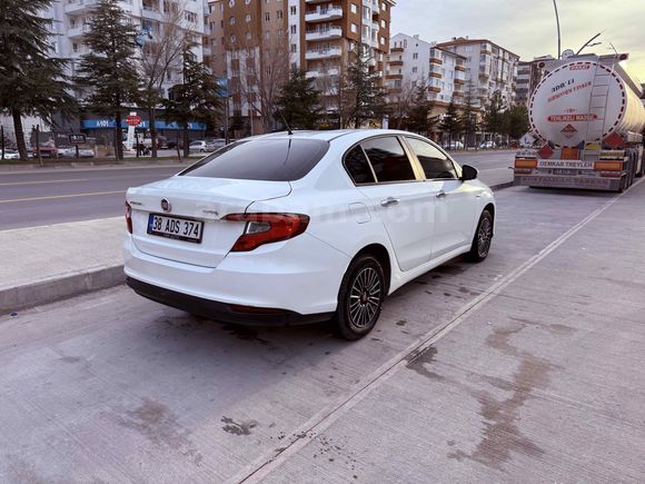 Sahibinden Fiat Egea 1.3 Multijet Easy 2020 Model 