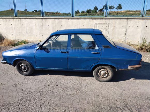 Sahibinden Renault R 12 TX 1984 Model