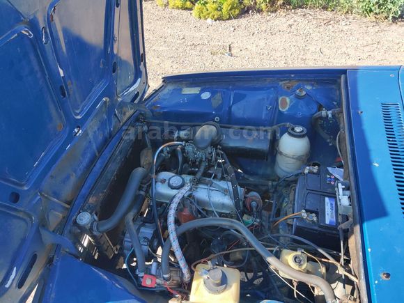 Sahibinden Renault R 12 TX 1984 Model