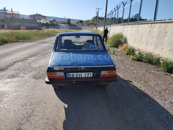 Sahibinden Renault R 12 TX 1984 Model