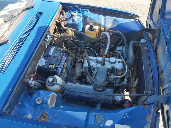 Sahibinden Renault R 12 TX 1984 Model