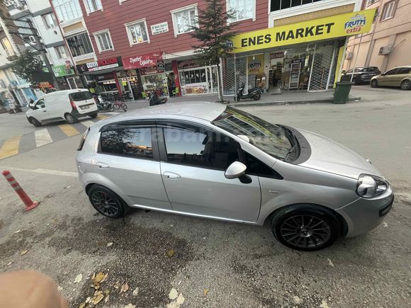 Sahibinden Fiat Punto EVO 1.3 Multijet Active 2010 Model 