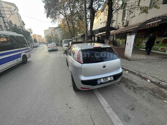Sahibinden Fiat Punto EVO 1.3 Multijet Active 2010 Model 