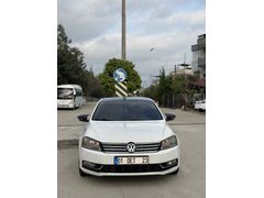 Sahibinden Volkswagen Passat 1.6 TDi BlueMotion Comfortline 2014 Model  222.000 km Beyaz