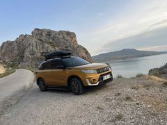 Sahibinden Suzuki Vitara 1.4 Boosterjet Hibrit GL Elegance 2024 Model 