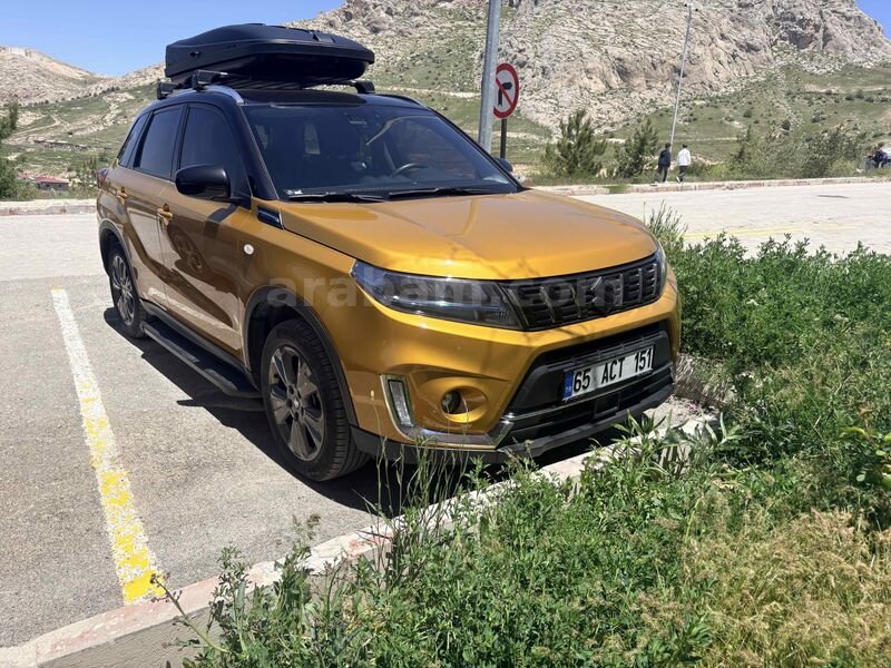 Sahibinden Suzuki Vitara 1.4 Boosterjet Hibrit GL Elegance 2024 Model