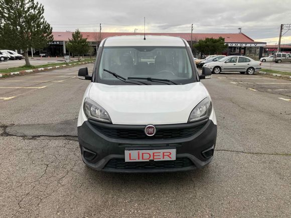 2018  Fiat Doblo Combi 1.3 Multijet Maxi Easy 2018 Model Sivas