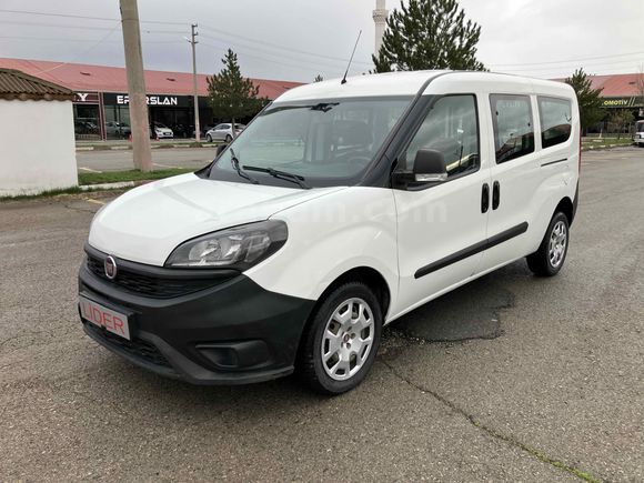 2018  Fiat Doblo Combi 1.3 Multijet Maxi Easy 2018 Model Sivas