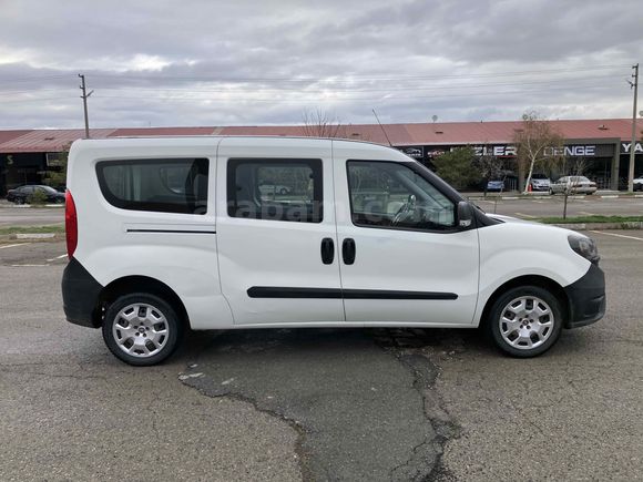 2018  Fiat Doblo Combi 1.3 Multijet Maxi Easy 2018 Model Sivas