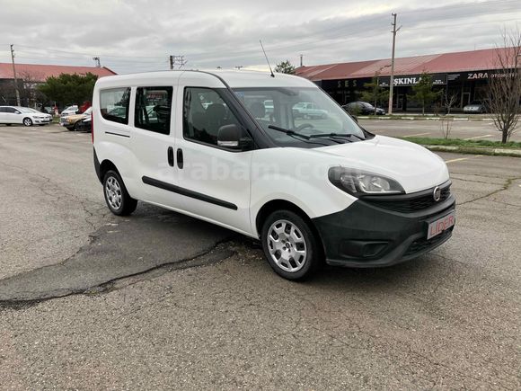 2018  Fiat Doblo Combi 1.3 Multijet Maxi Easy 2018 Model Sivas
