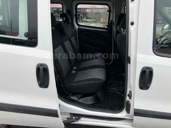 2018  Fiat Doblo Combi 1.3 Multijet Maxi Easy 2018 Model Sivas