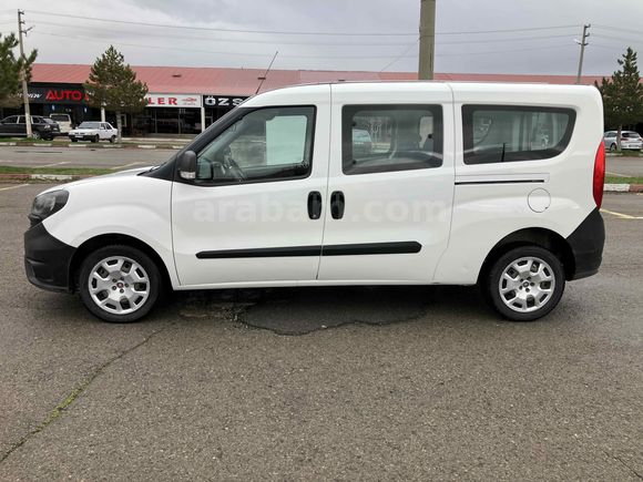 2018  Fiat Doblo Combi 1.3 Multijet Maxi Easy 2018 Model Sivas