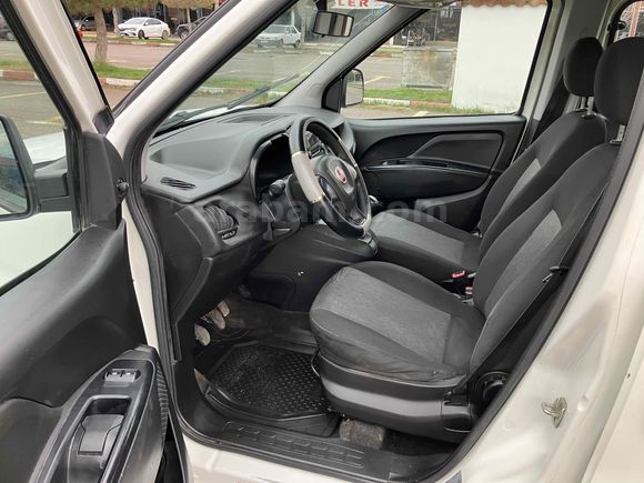 2018  Fiat Doblo Combi 1.3 Multijet Maxi Easy 2018 Model Sivas