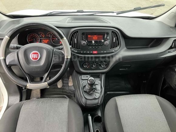 2018  Fiat Doblo Combi 1.3 Multijet Maxi Easy 2018 Model Sivas