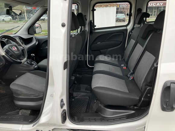 2018  Fiat Doblo Combi 1.3 Multijet Maxi Easy 2018 Model Sivas