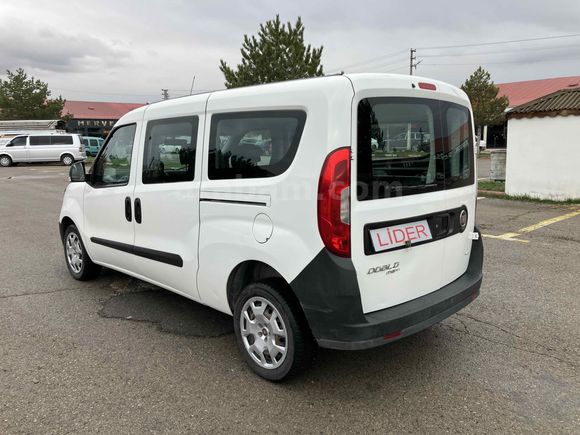 2018  Fiat Doblo Combi 1.3 Multijet Maxi Easy 2018 Model Sivas