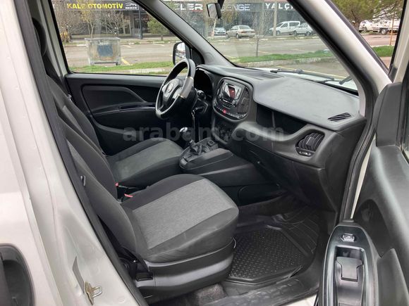 2018  Fiat Doblo Combi 1.3 Multijet Maxi Easy 2018 Model Sivas