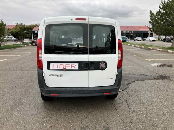 2018  Fiat Doblo Combi 1.3 Multijet Maxi Easy 2018 Model Sivas