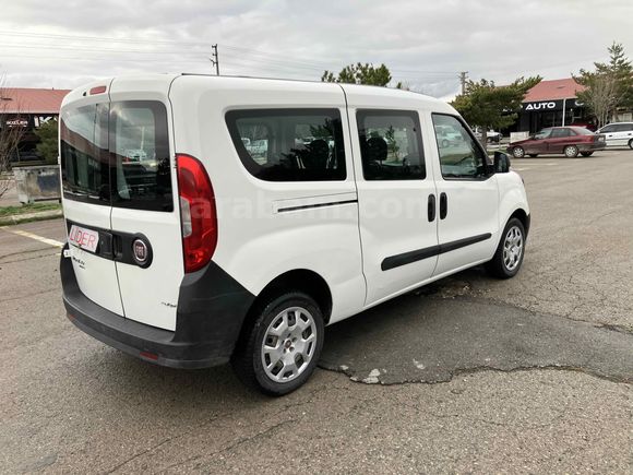 2018  Fiat Doblo Combi 1.3 Multijet Maxi Easy 2018 Model Sivas