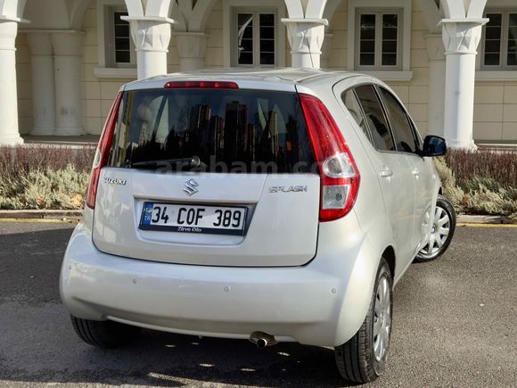 Sahibinden Suzuki Splash 1.2 GLS 2011 Model 