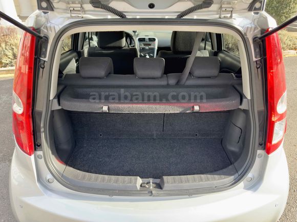 Sahibinden Suzuki Splash 1.2 GLS 2011 Model 
