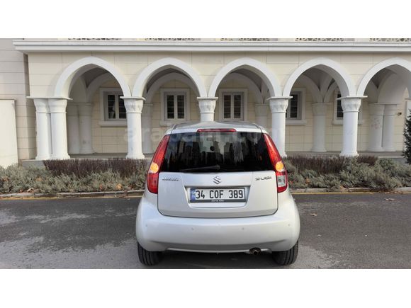 Sahibinden Suzuki Splash 1.2 GLS 2011 Model 