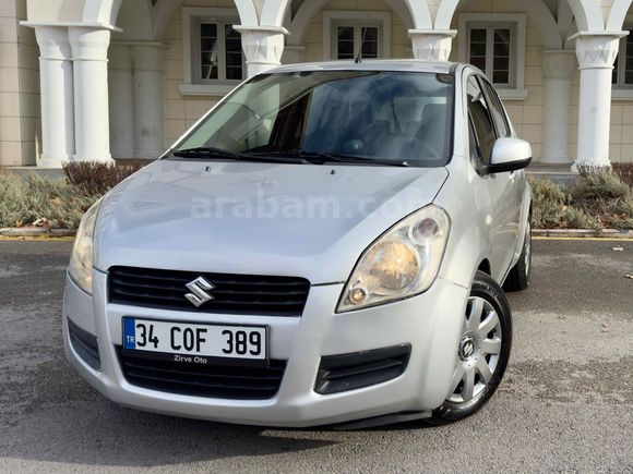 Sahibinden Suzuki Splash 1.2 GLS 2011 Model 