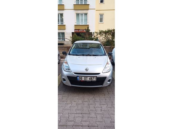 Sahibinden Renault Clio 1.2 Authentique 2012 Model