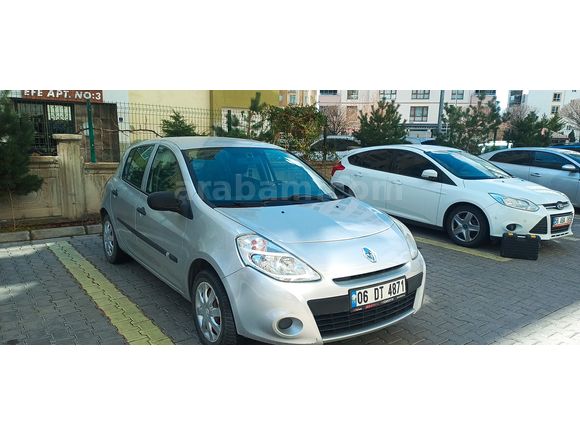 Sahibinden Renault Clio 1.2 Authentique 2012 Model