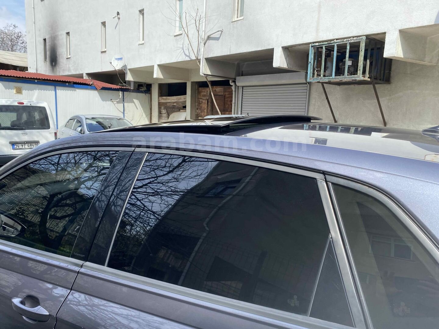 Galeriden Volkswagen Polo 1.0 TSi Life 2022 Model İstanbul 113.000 km Füme 6