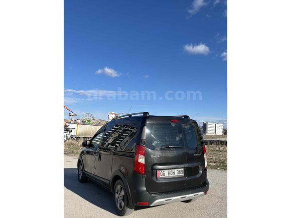 Sahibinden Dacia Dokker 1.5 DCi Stepway 2018 Model 