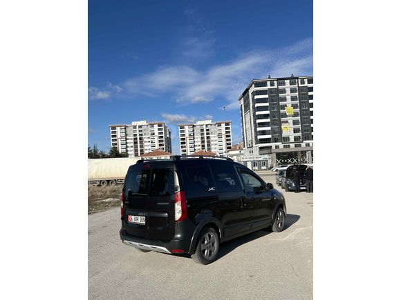 Sahibinden Dacia Dokker 1.5 DCi Stepway 2018 Model 