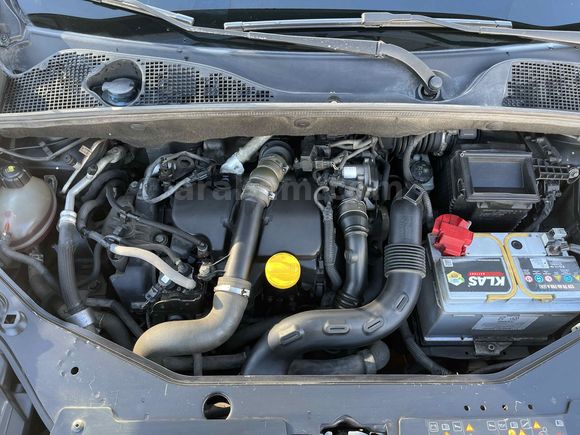 Sahibinden Dacia Dokker 1.5 DCi Stepway 2018 Model 
