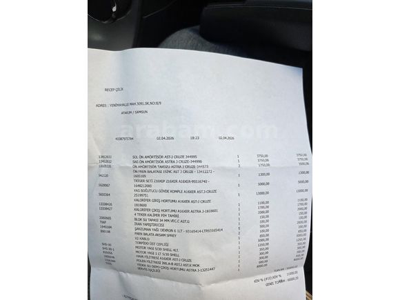 ACİL Sahibinden Chevrolet Cruze 1.6 LS Plus 2011 Model
