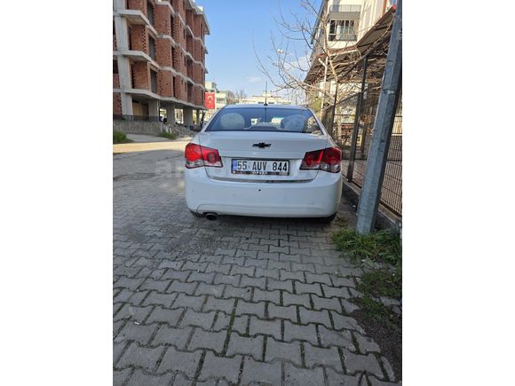 ACİL Sahibinden Chevrolet Cruze 1.6 LS Plus 2011 Model