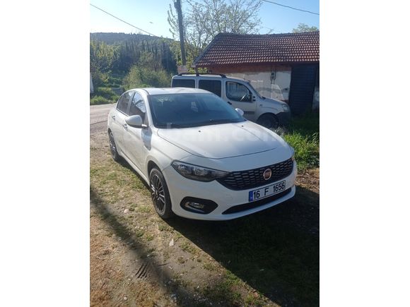 Sahibinden Fiat Egea 1.4 Fire Easy 2018 Model