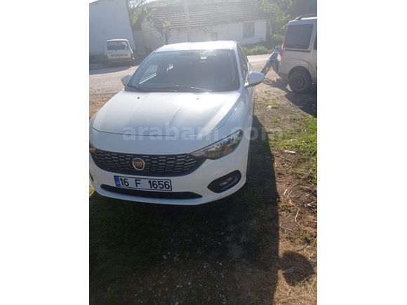 Sahibinden Fiat Egea 1.4 Fire Easy 2018 Model