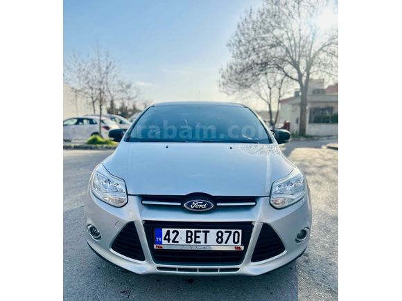 HATASIZ-DEĞİŞENSİZ-TEK PARÇA LOKAL-TRAMERSİZ-FORD FOCUS TREND X