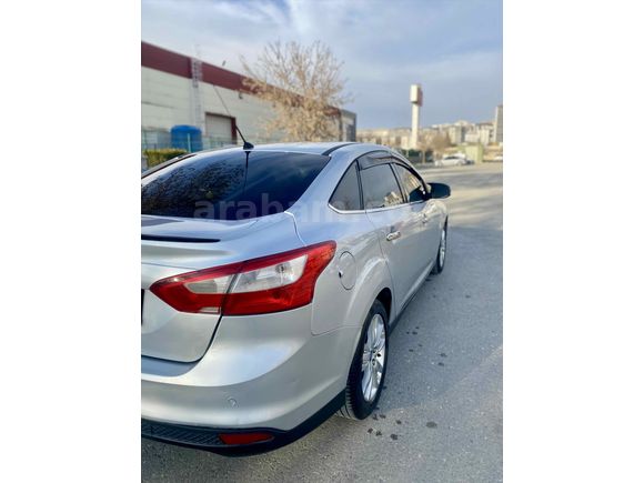 HATASIZ-DEĞİŞENSİZ-TEK PARÇA LOKAL-TRAMERSİZ-FORD FOCUS TREND X