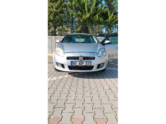 Sahibinden Fiat Bravo 1.6 Mjet Dynamic 2009 Model 