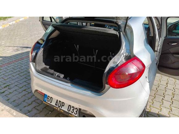 Sahibinden Fiat Bravo 1.6 Mjet Dynamic 2009 Model 