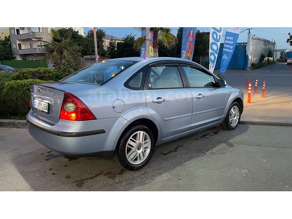 Sahibinden Ford Focus 1.6 TDCi Ghia 2007 Model 