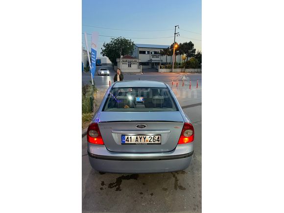 Sahibinden Ford Focus 1.6 TDCi Ghia 2007 Model 