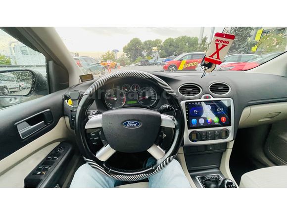 Sahibinden Ford Focus 1.6 TDCi Ghia 2007 Model 