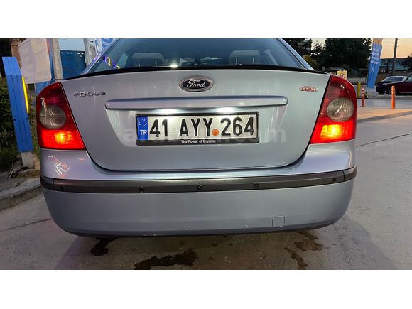 Sahibinden Ford Focus 1.6 TDCi Ghia 2007 Model 