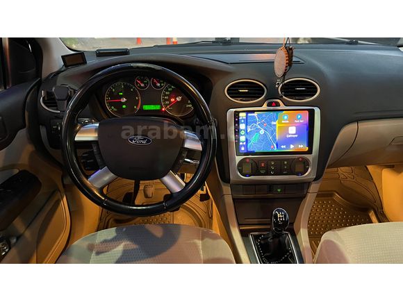 Sahibinden Ford Focus 1.6 TDCi Ghia 2007 Model 