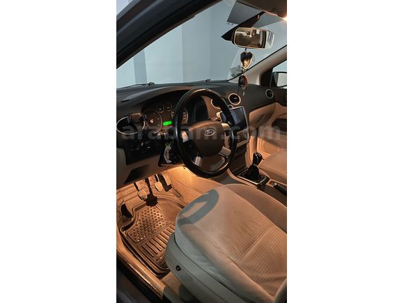 Sahibinden Ford Focus 1.6 TDCi Ghia 2007 Model 