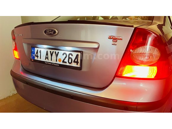 Sahibinden Ford Focus 1.6 TDCi Ghia 2007 Model 