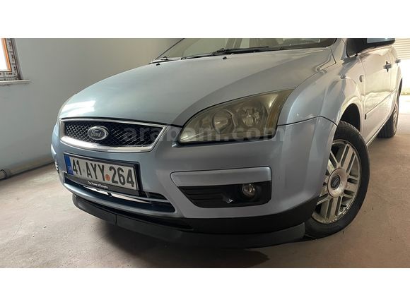 Sahibinden Ford Focus 1.6 TDCi Ghia 2007 Model 