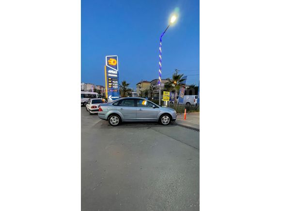 Sahibinden Ford Focus 1.6 TDCi Ghia 2007 Model 